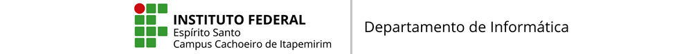 Departamento de Informática