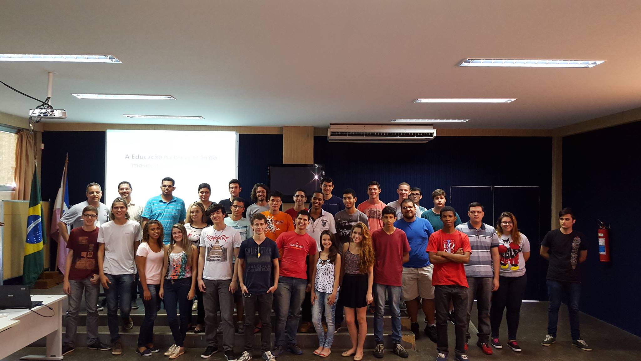 Turma 2016 de Sistemas de Informação